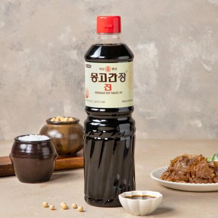 [몽고간장] 진 900ml