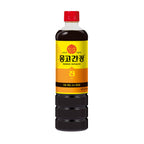 [蒙古醬油] 濃醬油 900ml