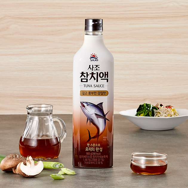 [사조] 참치액젓 900ml