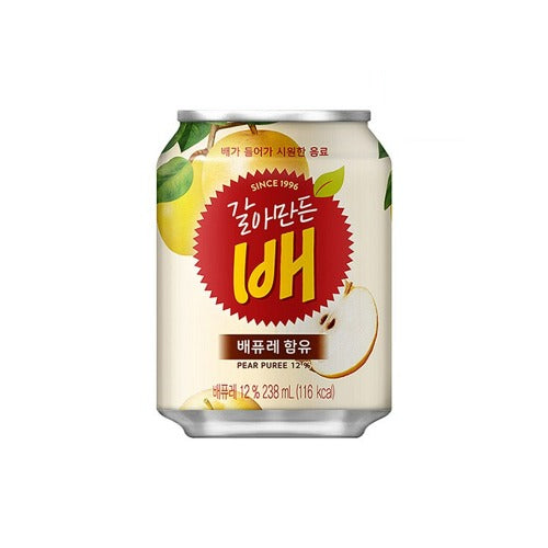 [해태] 갈아만든배 238ml*12개입