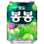 [Haitai] Grape Bonbon 238ml*12