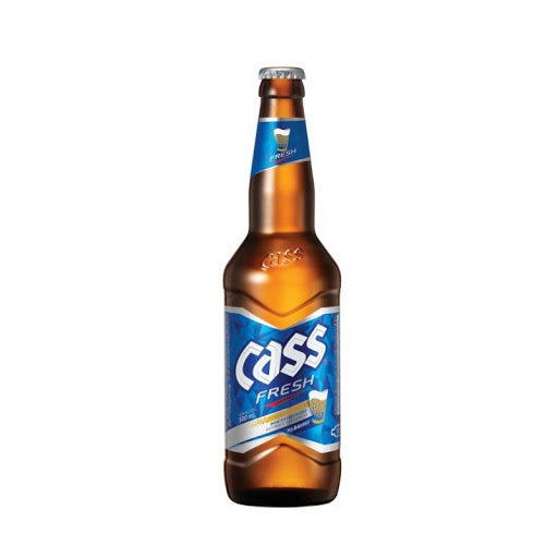 [진로] 카스 병맥주 330ml*24