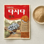 [白雪] 鯷魚 Dasida 調味粉 1kg