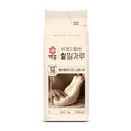 [白雪] 中筋麵粉 1kg