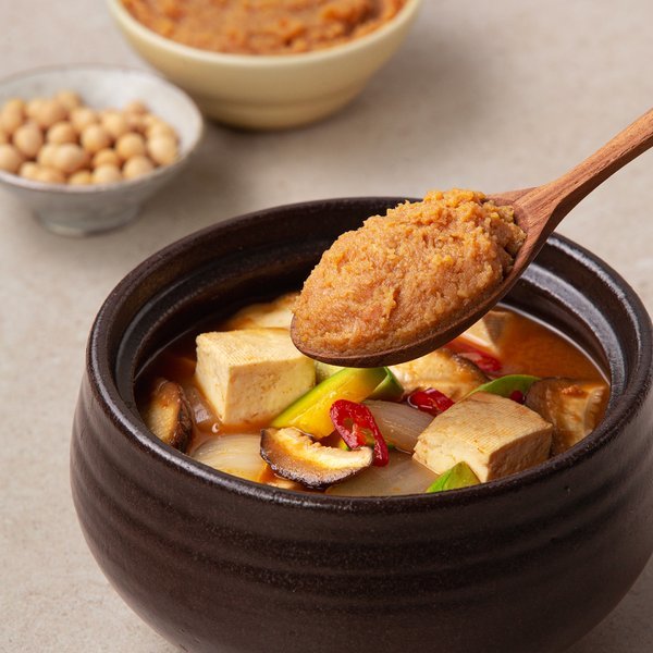[Haechandle] Doenjang (Soybean Paste) 500g