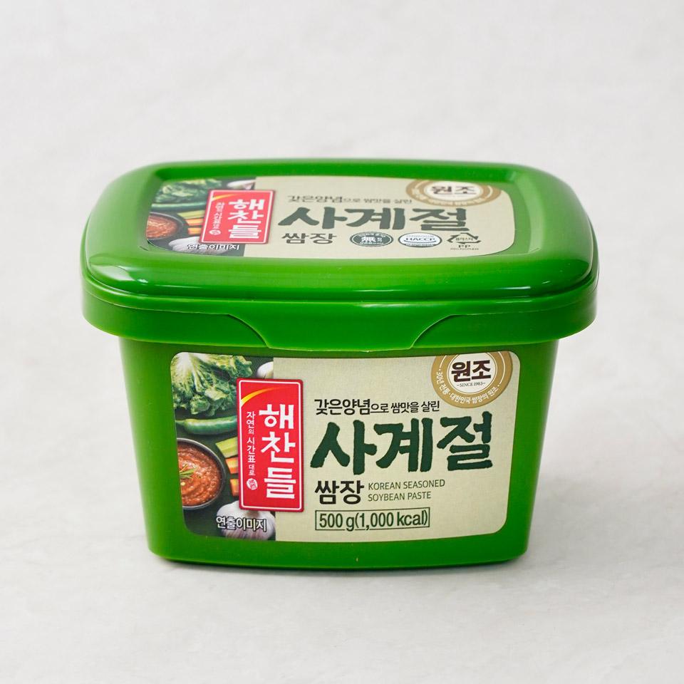 [해찬들] 쌈장 500g