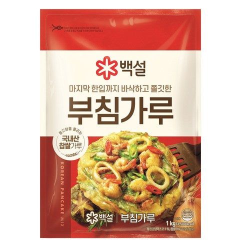 [白雪] 煎餅粉 1kg