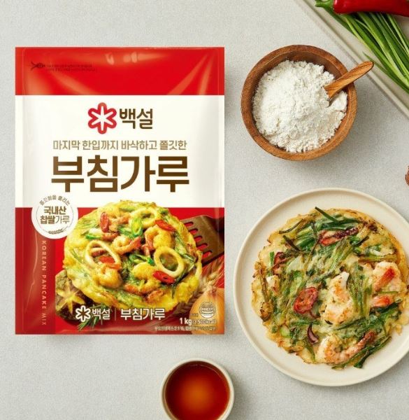 [白雪] 煎餅粉 1kg