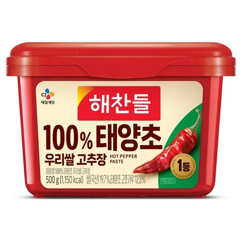 [Haechandle] 太陽椒辣椒醬 500g