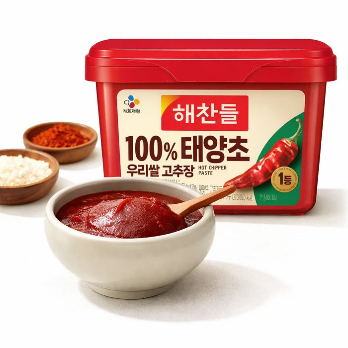 [Haechandle] 太陽椒辣椒醬 500g