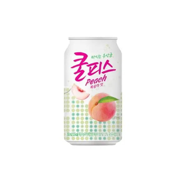 [동원] 쿨피스(복숭아) 355ml*24개입