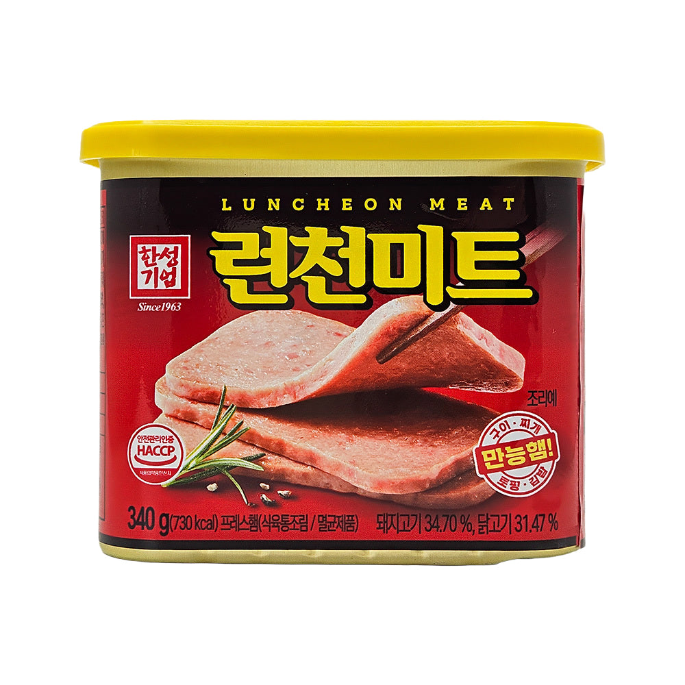 [한성] 런천미트 340g