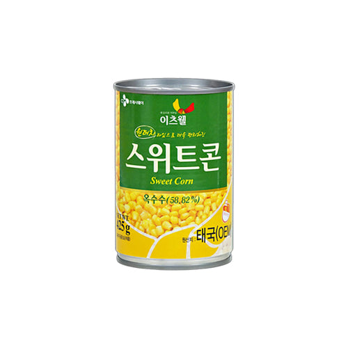 [이츠웰] 옥수수콘 425g