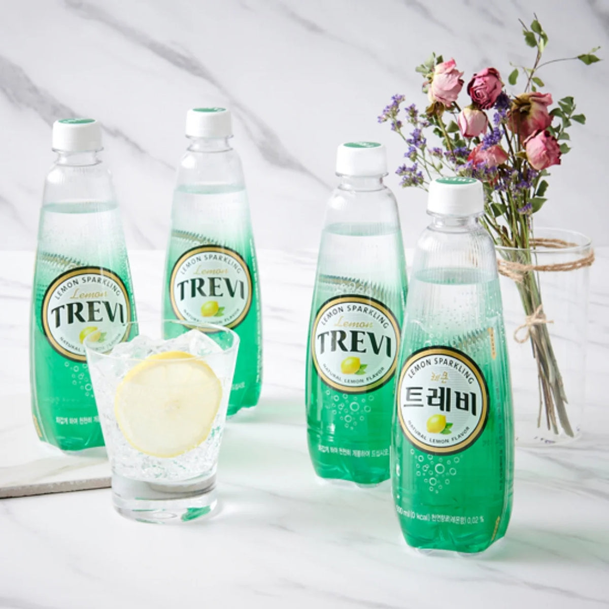 [롯데] 트레비(레몬) 500ml*20개