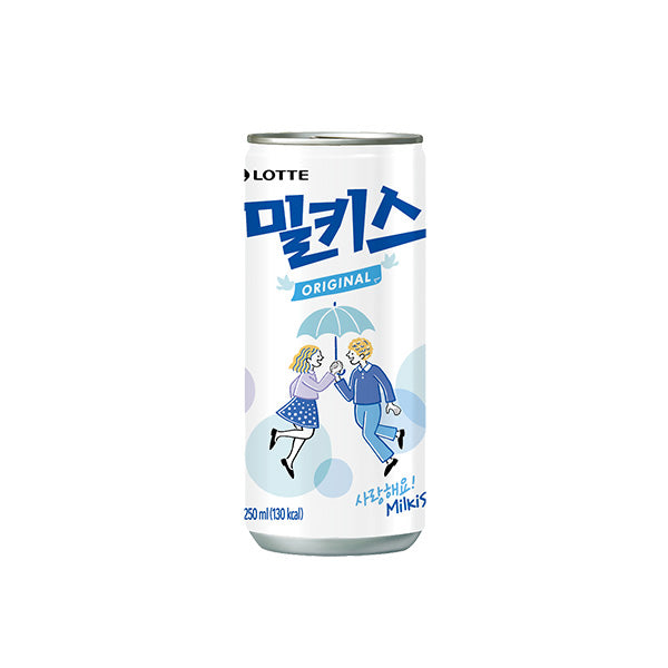 [롯데] 밀키스 250ml*30개입