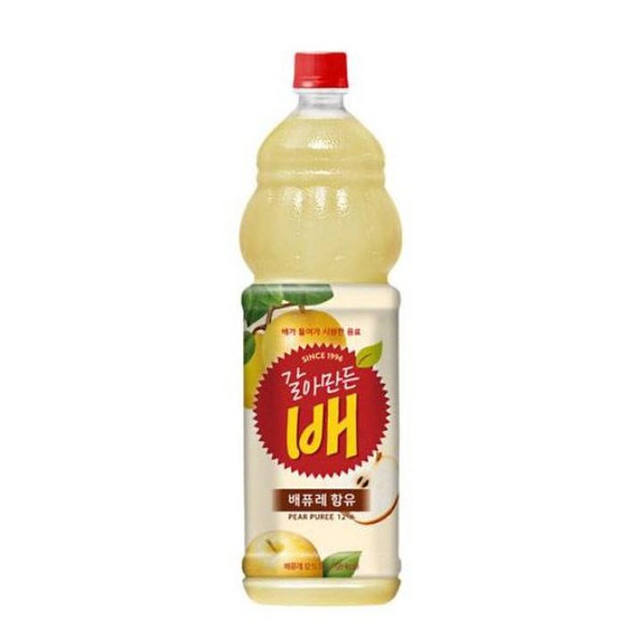 [해태] 갈아만든배 1.5L