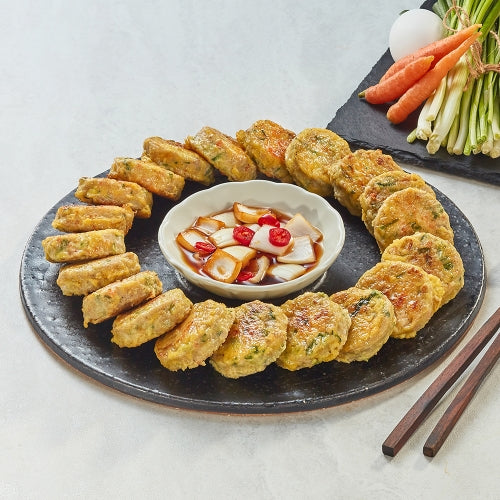 [사옹원] 계란옷입은고기완자 1kg