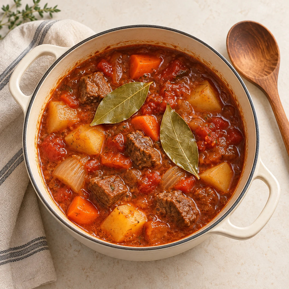 DELICIOUS MARKET 월계수잎 230g (목화) AI 활용 예시
