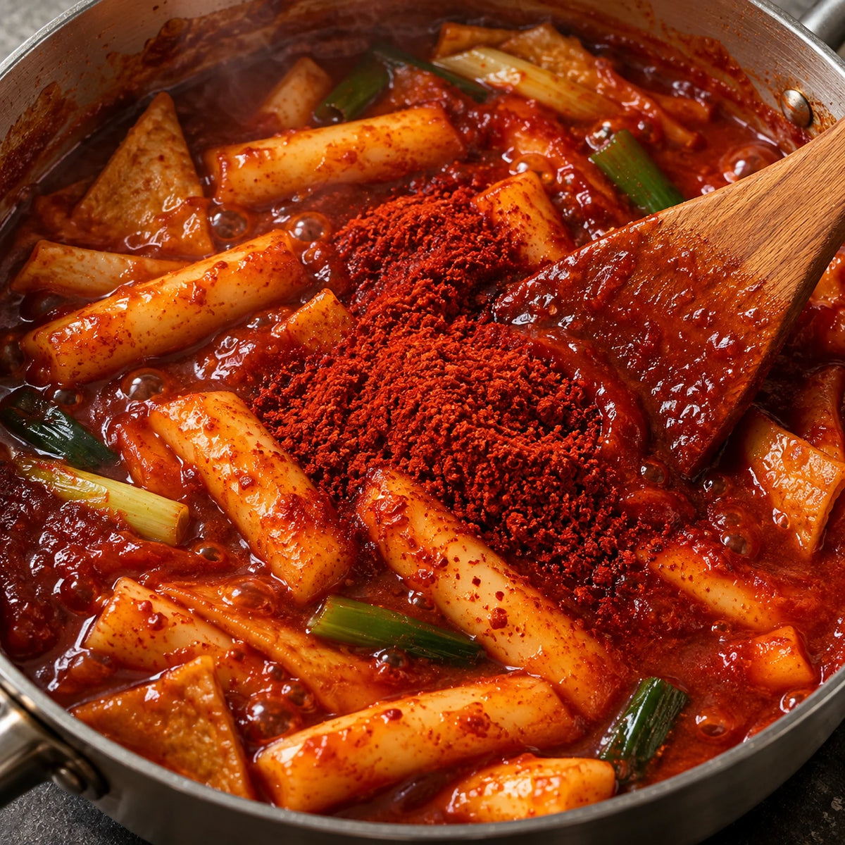 [이츠웰] 고춧가루 조미용 1kg AI 활용 예시