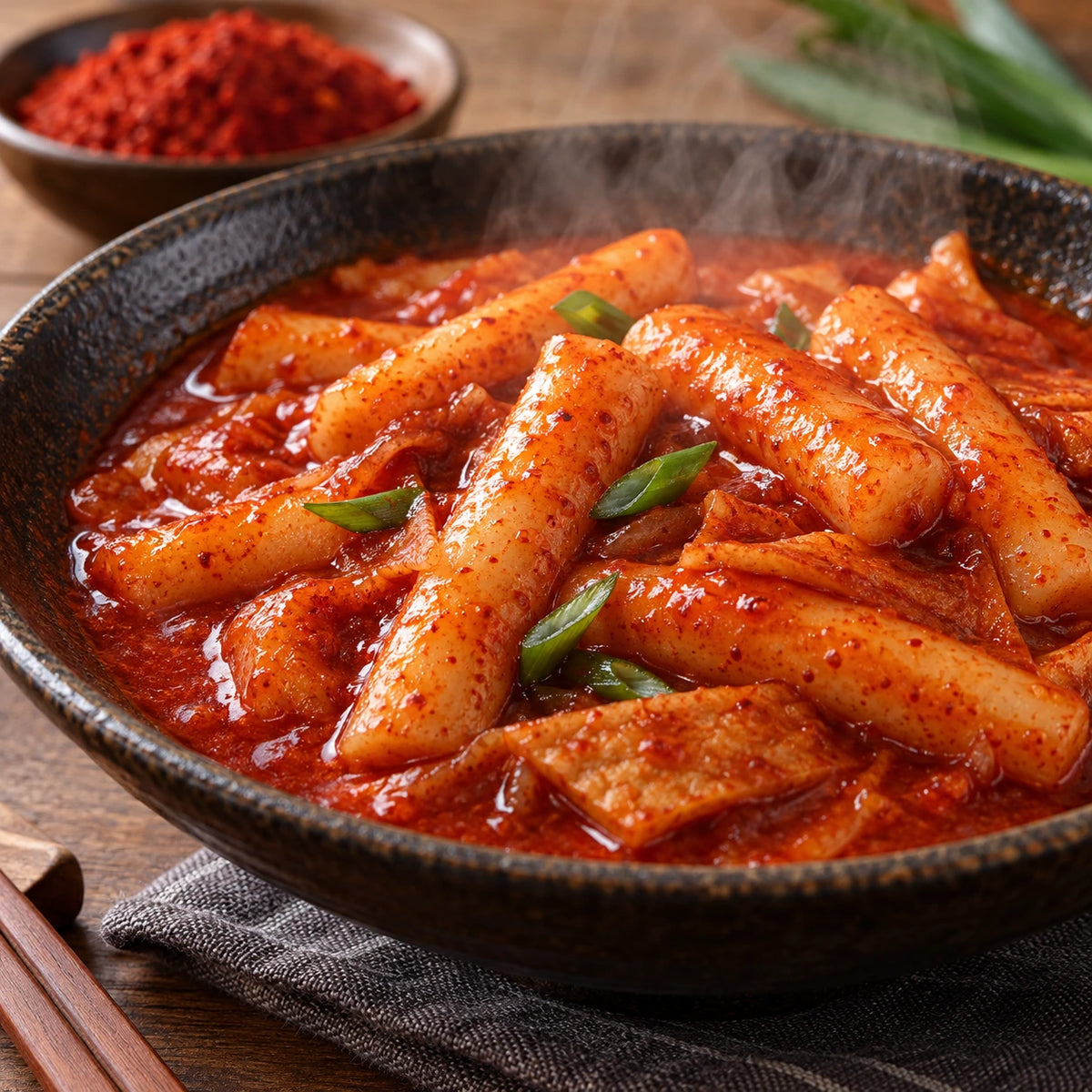 [이츠웰] 고춧가루 조미용 1kg AI 활용 예시