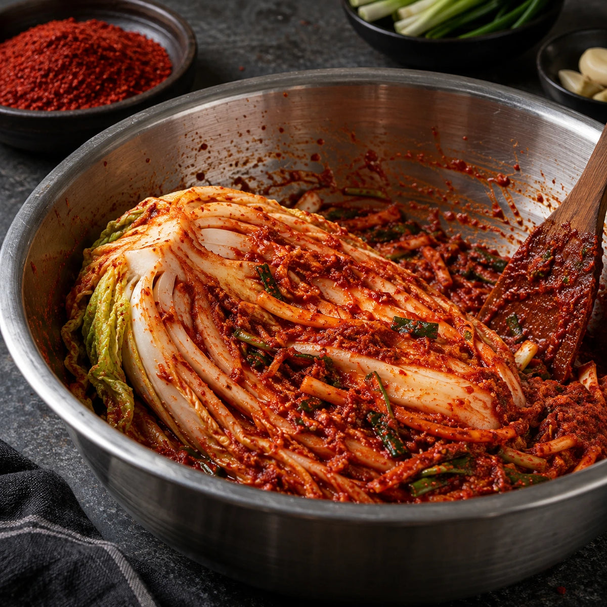 [해울찬] 동현 고춧가루 김치용 1kg AI 활용 예시