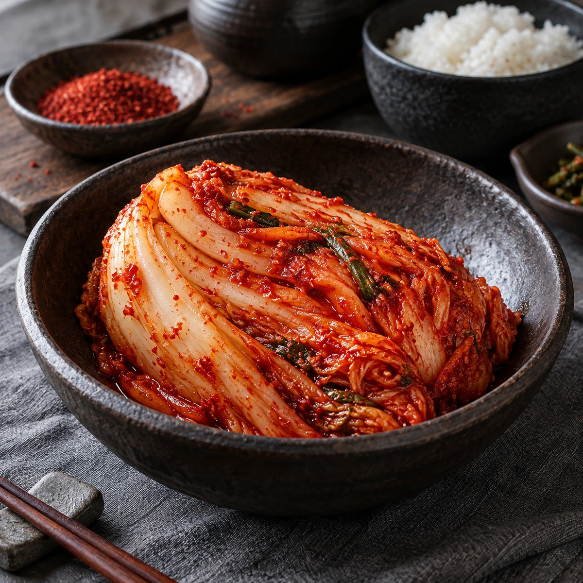 [해울찬] 동현 고춧가루 김치용 1kg AI 활용 예시