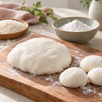 [한울] 찹쌀가루 1kg AI 활용 예시