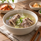 [따숨] 갈비탕 600g AI 활용 예시