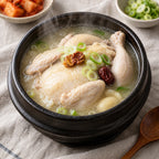 [하림] 하림이닭 삼계탕 800g AI 활용 예시