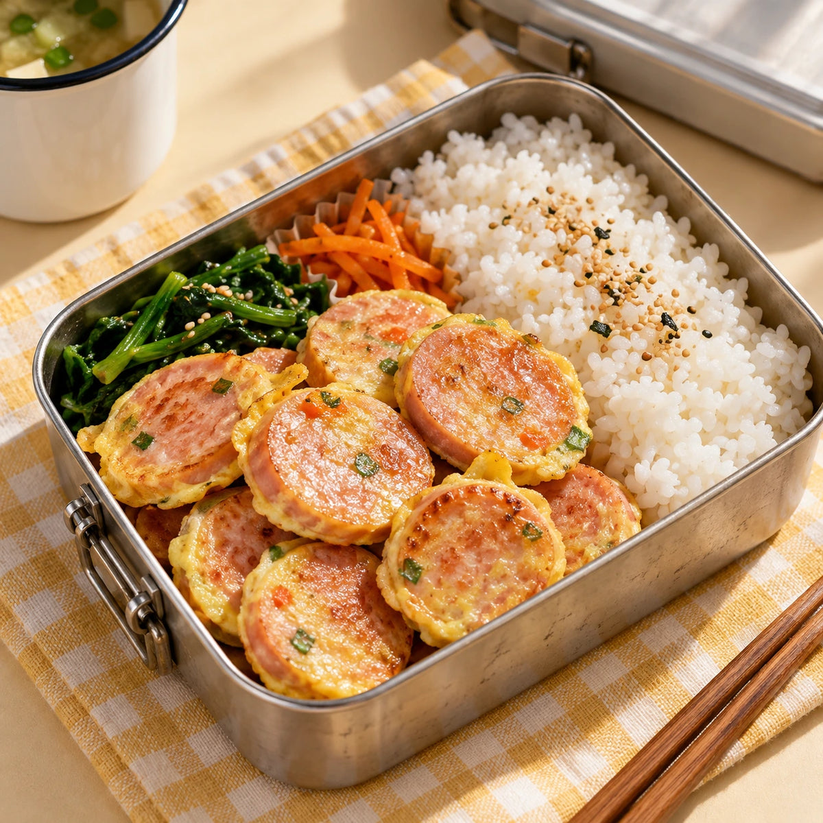 [대림선] 참피온 소세지 500g AI 활용 예시