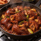 [참누리푸드시스템] 매운족발 600g AI 활용 예시