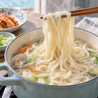 [이가자연면] 수타식 생칼국수 1kg AI 활용 예시