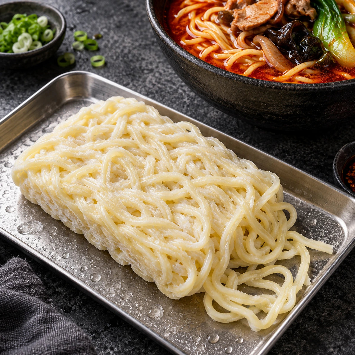 [면사랑] 중화면 1.15kg (230g×5개) AI 활용 예시