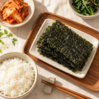 [해표] 더고소한김 재래김 45g (5g×9봉) AI 활용 예시