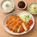 [담두] 등심돈가스 900g (180g×5개) · AI 조리·활용 연출 3