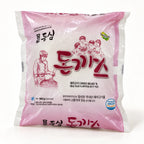 [담두] 등심돈가스 900g (180g×5개) · AI 제품 패키지 연출 5