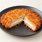 [담두] 치즈돈가스 1kg (200g×5개) · AI 조리·활용 연출 1