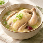 [하림] 하림이닭 삼계탕 800g · 충분히 가열한 조리예