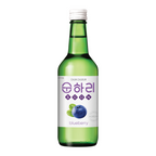 [롯데] 처음처럼 순하리(블루베리) 360mL*20