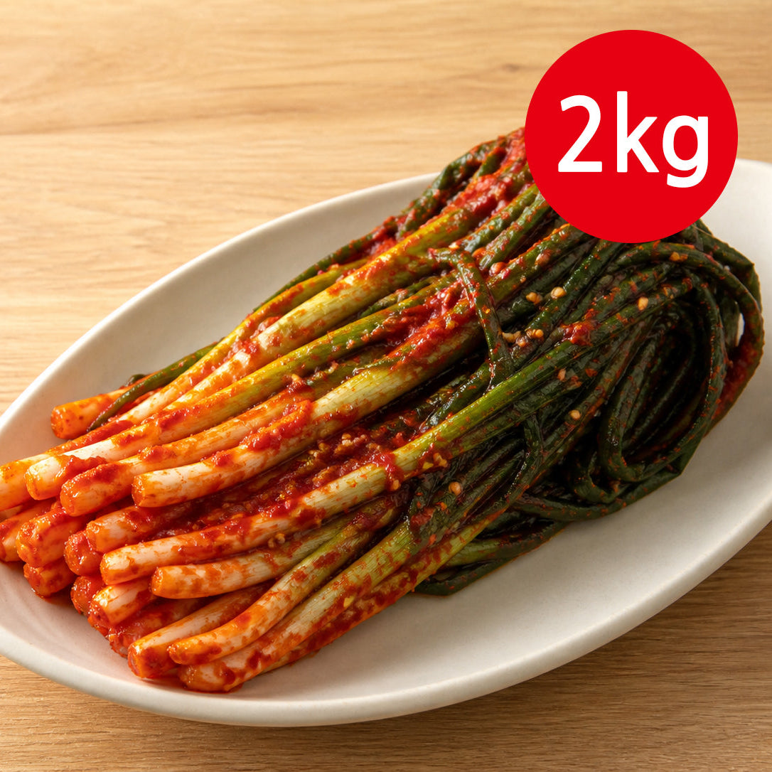 [햇뜰] 파김치 2kg