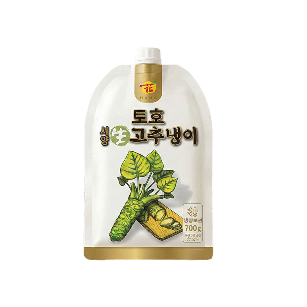 [Toho] 生山葵醬 700g